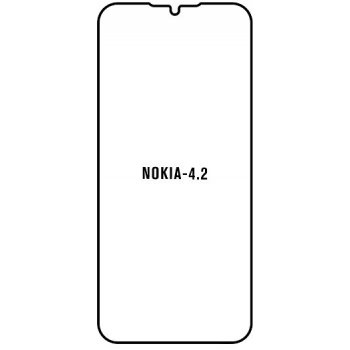 Ochranná fólie Hydrogel Nokia 4.2