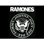 Zádovka RAMONES kruh – Sleviste.cz