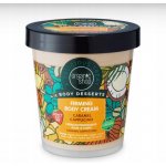 Organic Shop Body Desserts Zpevňující tělový krém Karamelové cappuccino 450ml – Zbozi.Blesk.cz