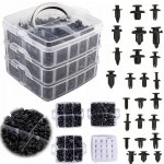 Falon-Tech Spony a příchytky na čalounění vozidel 620 ks – Sleviste.cz