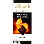 Lindt Excellence Orange Intense 100 g – Zboží Dáma