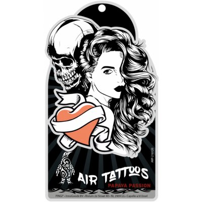 Pingi Air Tatoo Papaya Passion – Zboží Mobilmania