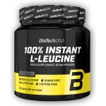 Biotech USA 100% Instant L-Leucine 277 g – Zboží Dáma