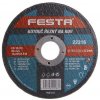 Brusky - příslušenství Festa Kotouč řezný na kov 125 x 2.5 x 22.2 mm