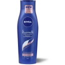 Nivea Hairmilk pečující šampon pro jemné vlasy 400 ml