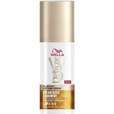 Wella Deluxe vyživující olej na vlasy 100 ml – Hledejceny.cz