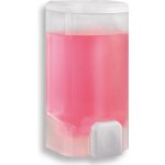 Novaservis Zásobník na tekuté mýdlo 500 ml, bílý 69086.P – Sleviste.cz