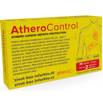 AtheroControl 30 tablet