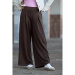 Široké kalhoty GREGORY Černá – Sleviste.cz