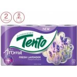 Tento Fresh Aroma Fresh Lavender parfémovaný 2-vrstvý 8 ks – Zboží Mobilmania