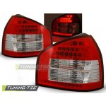 Zadní světla Audi A3 8L 96-00 - krystal/červené LED – Hledejceny.cz