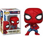 Funko POP! 1587 Spider-Man Brand New Day - Spider-Man (No Way Home Suit) – Zboží Dáma