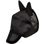 Horze Maska proti hmyzu s obručí černá – Zbozi.Blesk.cz