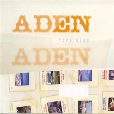 Aden - Topsiders CD