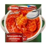 Švéda Zelná polévka s klobásou 330 g – Sleviste.cz