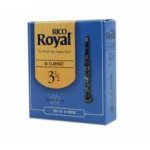 Plátky na B klarinet Rico Royal RCB1020 Box – Zboží Dáma