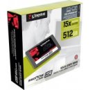 Kingston SSDNow KC400 512GB, 2,5 SATAIII, SKC400S3B7A/512G