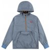 Dětská mikina Levi's LVB Chambray Anorak 9EK395 modrá