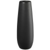 Váza Kameninová váza výška 32 cm EASE BLACK IRON ASA Selection - černá