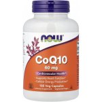 Now Foods Foods CoQ10 60mg 180 kapslí – Hledejceny.cz