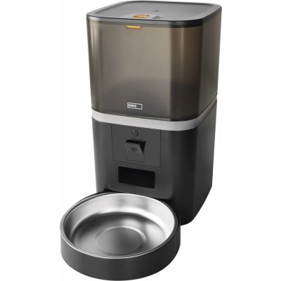 EMOS GoSmart dávkovač krmiva s kamerou, 6 l, Wi-Fi; H6006 – Hledejceny.cz