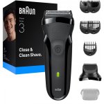 Braun Series 3 300 BT Black – Hledejceny.cz