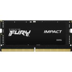 Kingston FURY Impact DDR5 16GB 6000MHz CL38 (1x16GB) KF560S38IB-16 – Zboží Živě
