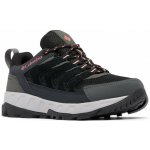 Columbia Strata Trail™ Low Wp černá/šedá – Hledejceny.cz