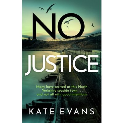 No Justice Evans KatePevná vazba