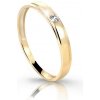 Prsteny Zodiax Zlatý prsten se zirkonem 1080