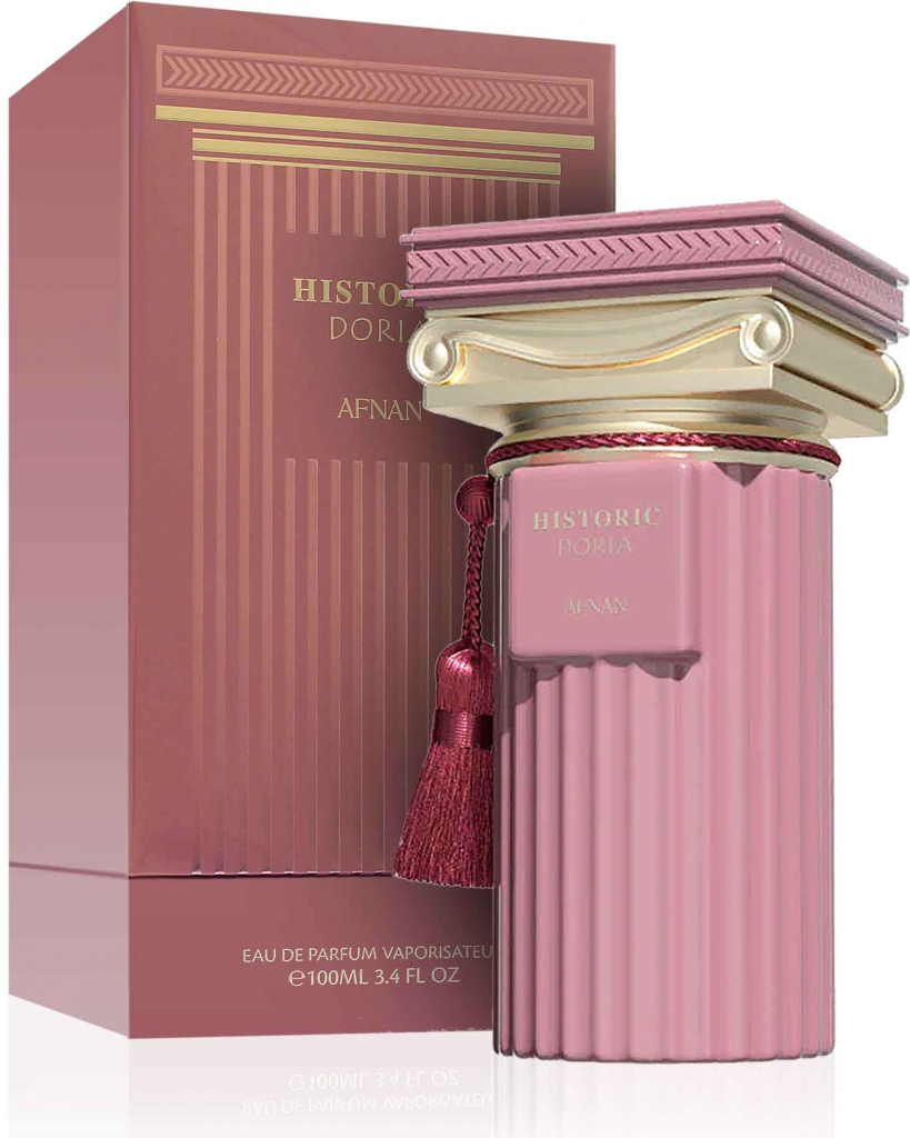 Afnan Historic Doria parfémovaná voda unisex 100 ml