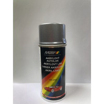 Dupli-Color Auto-Sprej lak 200 ml 9156 Brilliant stříbrná metalická | Zboží Auto