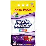 Wäsche Meister Color prací prášek 10,5 kg 140 PD – HobbyKompas.cz