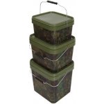 Gardner Kbelík Square Camo Buckets 10l – Hledejceny.cz