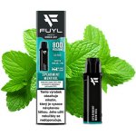 Dinner Lady Fuyl Pod Spearmint Menthol 15 mg – Zboží Dáma