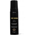 THREE WARRIORS Self-Tan Mousse | Přírodní samoopalovací pěna 150 ml – Zboží Dáma