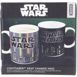 Paladone Hrnek Star Wars Světelný meď měnící se 320 ml – Zboží Dáma
