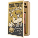 Bohemia Cosmetics Myslivecké zápisky ze života myslivce sprchový gel 200 ml + šampon 200 ml dárková sada – Hledejceny.cz
