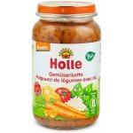 Holle výživa Zeleninové rizoto BIO 220 g – Zbozi.Blesk.cz