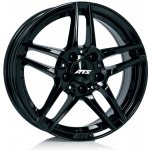 ATS Mizar 8x18 5x112 ET48 black – Sleviste.cz