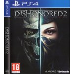 Dishonored 2 (PS4) 5055856407591