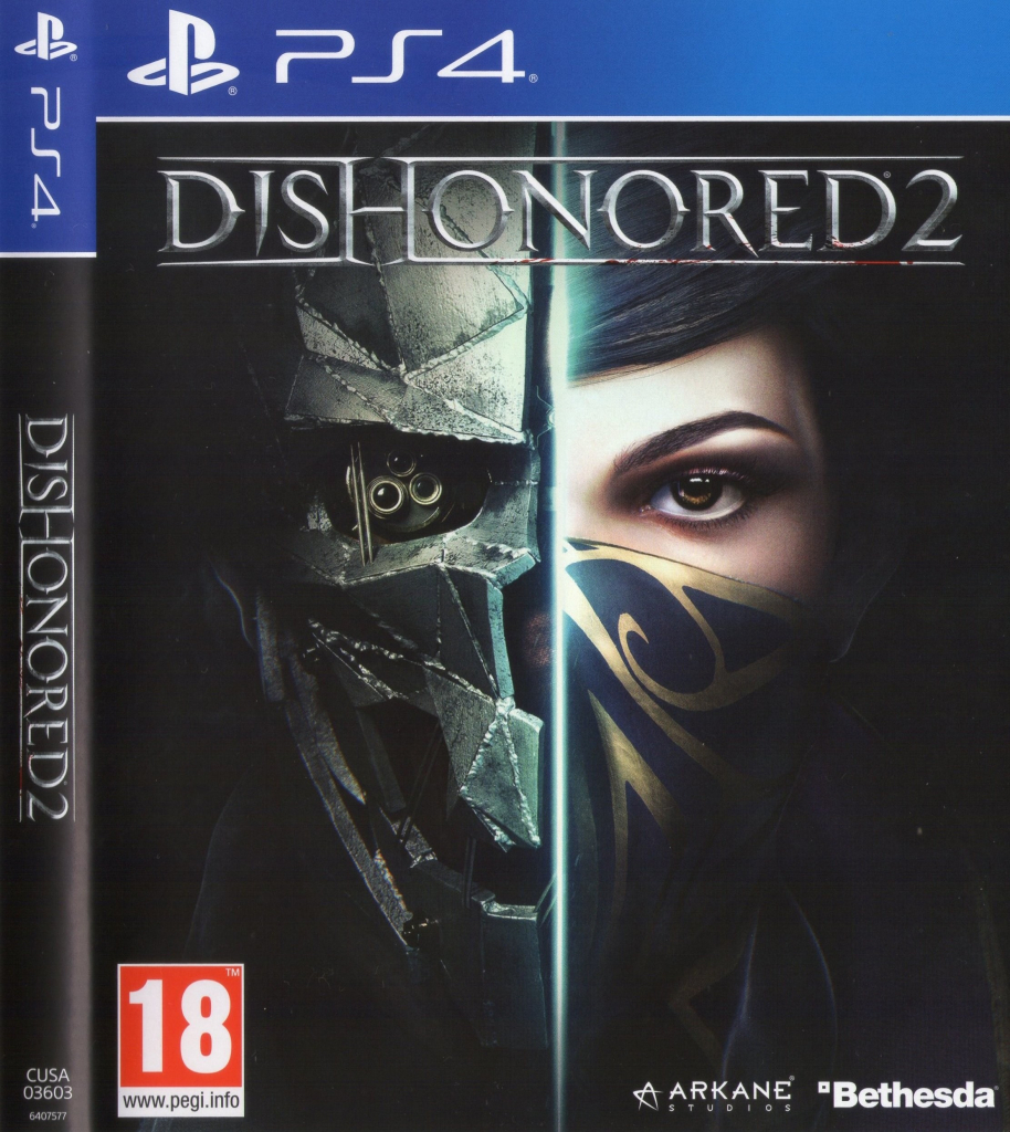 Dishonored 2