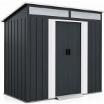 Aga MR4050 238 x 202 x 194 cm tmavě šedý – Hledejceny.cz