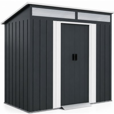 Aga MR4050 238 x 202 x 194 cm tmavě šedý – Hledejceny.cz