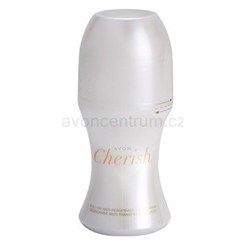 Avon Cherish antiperspirant roll-on 50 ml