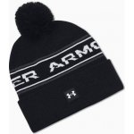 Under Armour Pánský kulich Halftime Pom Beanie black OSFM Černá – Zboží Mobilmania