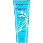 Dermacol Happy Feet dámský zvláčňující krém na nohy 100 ml – Zboží Dáma