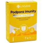 Livsane tekutá podpora imunity ampule 7× 25 ml – Hledejceny.cz