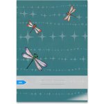 Papírny Brno Školní sešit Premium 420 A4 čistý – Zboží Dáma