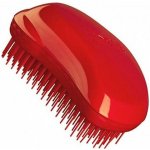 Tangle Teezer Thick and Curly Salsa Red kartáč na vlasy – Zboží Dáma